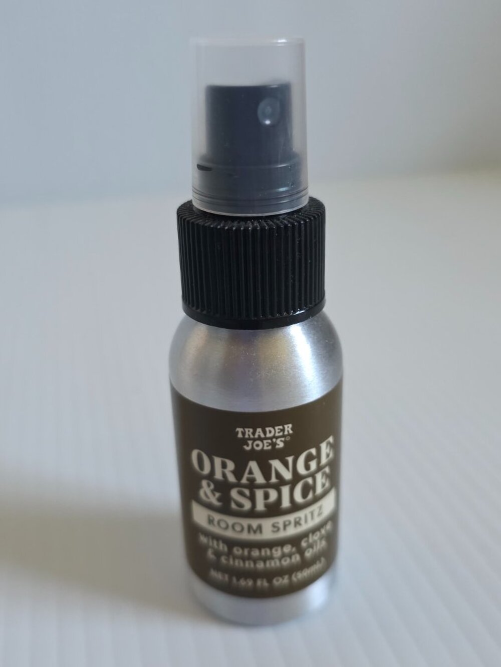 NWT Trader Joes, Room Spritz, Orange & Spice